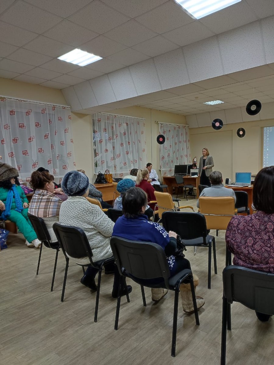 Итоги собрания приемных родителей в г. Ивделе | 28.11.2022 | Североуральск  - БезФормата